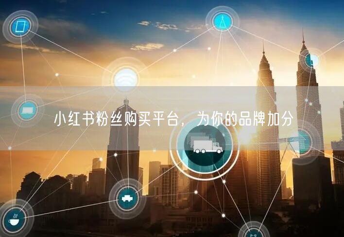 小红书粉丝购买平台，为你的品牌加分